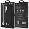 BMW Leather Carbon MagSafe Case for Samsung Galaxy S25 Ultra - Black | Techbox
