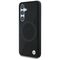 BMW Leather Half Textured MagSafe Case for Samsung Galaxy S25 - Black | Techbox
