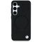 BMW Leather Half Textured MagSafe Case for Samsung Galaxy S25 - Black | Techbox
