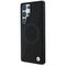 BMW Leather Half Textured MagSafe Case for Samsung Galaxy S25 Ultra - Black | Techbox
