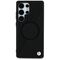 BMW Leather Half Textured MagSafe Case for Samsung Galaxy S25 Ultra - Black | Techbox