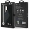 BMW Leather Oversized Stripes MagSafe case for Samsung Galaxy S25 Ultra - black - Samsung Cases - Cases - Techbox