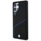BMW Leather Textured and Smooth MagSafe case for Samsung Galaxy S25 Ultra - black - Samsung Cases - Cases - Techbox