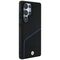 BMW Leather Textured and Smooth MagSafe case for Samsung Galaxy S25 Ultra - black - Samsung Cases - Cases - Techbox