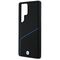 BMW Leather Textured and Smooth MagSafe case for Samsung Galaxy S25 Ultra - black - Samsung Cases - Cases - Techbox