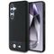 BMW Leather Tricolor Stripe MagSafe Case for Samsung Galaxy S25 - Black - Samsung Cases - Cases - Techbox