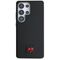 DKNY Leather Heart of NY Case for Samsung Galaxy S25 Ultra - Black | Techbox