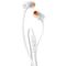 JBL T110 Wired In-Ear Headphones Mini Jack 3.5mm - White | Techbox