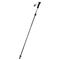 Qunature Nordic Walking Trekking Pole Aluminum 110 - 130 cm 1 pc. - Brown