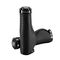 Rockbros Bike Grips Twisted Ergonomic Anti-Slip Grips - Black - Bicycle - Sports & Fitness - Techbox