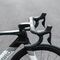Rockbros Handlebar Tape Perforated Silicone - Black | Techbox