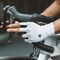 Rockbros Road Cycling Gloves Size: S - Black and White - Bicycle - Sports & Fitness - Techbox