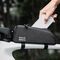Rockbros Top Tube Frame Bag 0.9l - Black | Techbox