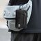 Rockbros Travel Wallet with Carabiner - Black | Techbox