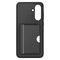 Samsung Card Slot Case EF-OA366TBEGWW with Card Slot for Samsung Galaxy A36 5G - Black - Samsung Cases - Cases - Techbox