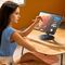 Wozinsky WRS-DSY84SS 360? Rotating Aluminum Tablet Stand - Gray - Tablet Accessories - Tablet PC & Accessories - Techbox