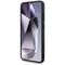 Guess Leather 4G Flowers Print Metal Classic Logo MagSafe Case for Samsung Galaxy S25 - Black - Samsung Cases - Cases - Techbox