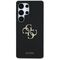 Guess Silicone Big 4G Logo Bottom Script case for Samsung Galaxy S25 Ultra - black - Samsung Cases - Cases - Techbox