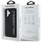 Karl Lagerfeld HC 3D Rubber Elongated Glitter iPhone 16 Case - Black - Apple Cases - Cases - Techbox