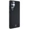 Mercedes Leather Curved Stitches Case for Samsung Galaxy S25 Ultra - Black | Techbox