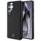 Mercedes Leather Debossed Lines MagSafe case for Samsung Galaxy S25 Ultra - black | Techbox