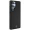 Mercedes Leather Debossed Lines MagSafe case for Samsung Galaxy S25 Ultra - black | Techbox