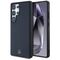 Mercedes Leather Debossed Lines MagSafe Case for Samsung Galaxy S25 Ultra - Blue - Samsung Cases - Cases - Techbox