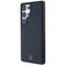 Mercedes Leather Debossed Lines MagSafe Case for Samsung Galaxy S25 Ultra - Blue - Samsung Cases - Cases - Techbox