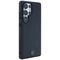 Mercedes Leather Debossed Lines MagSafe Case for Samsung Galaxy S25 Ultra - Blue - Samsung Cases - Cases - Techbox