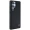Mercedes Leather Horizontal Debossed Curves MagSafe Case for Samsung Galaxy S25 Ultra - Black | Techbox