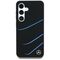 Mercedes Silicone Contrasted Curves MagSafe Case for Samsung Galaxy S25 - Black - Samsung Cases - Cases - Techbox