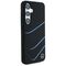 Mercedes Silicone Contrasted Curves MagSafe Case for Samsung Galaxy S25 - Black - Samsung Cases - Cases - Techbox