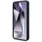 Mercedes Silicone Contrasted Curves MagSafe Case for Samsung Galaxy S25 - Black - Samsung Cases - Cases - Techbox