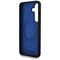 Mercedes Silicone Contrasted Curves MagSafe Case for Samsung Galaxy S25 - Black - Samsung Cases - Cases - Techbox