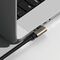 Ringke 3.2 gen. 2x2 USB-C, PD 3.1 240W 2m angled cable - black