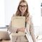 Tech-Protect Basic Bag for 15-16" laptop - beige