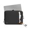Tech-Protect Defender Laptop Case 13-14" - Black | Techbox