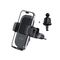 Tech-Protect V8 Car Holder for CD Slot or Air Vent Mount - Black