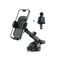 Tech-Protect V8 Car Holder for Dashboard, Windshield or Air Vent Mount - Black
