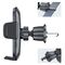 Tech-Protect V8 Car Holder for Dashboard, Windshield or Air Vent Mount - Black