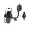 Tech-Protect V8 Car Holder for Dashboard, Windshield or Air Vent Mount - Black