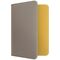 Uniq Belmont RFID Blocking Passport Case - Grey/Yellow | Techbox