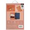 Uniq Belmont RFID Blocking Passport Case - Ivory - Universal Cases - Cases - Techbox