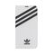 Adidas OR Booklet Case PU for iPhone 12 / 12 Pro 6.1" - white and black - Uncategorized Cases (2) - Cases - Techbox
