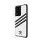 Adidas OR Moudled Case PU for Samsung Galaxy S20 Ultra - White and Black - Uncategorized Cases (2) - Cases - Techbox