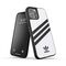 Adidas OR Moulded Case PU for iPhone 12 Pro Max - White/Black - Uncategorized Cases (2) - Cases - Techbox