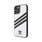 Adidas OR Moulded Case PU for iPhone 12 Pro Max - White/Black - Uncategorized Cases (2) - Cases - Techbox