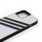 Adidas OR Moulded Case PU for iPhone 12 Pro Max - White/Black - Uncategorized Cases (2) - Cases - Techbox