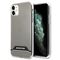 AMG Electroplate Black&amp;White Case for iPhone 11 / XR 6.1" - Transparent - Uncategorized Cases (2) - Cases - Techbox