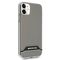 AMG Electroplate Black&amp;White Case for iPhone 11 / XR 6.1" - Transparent - Uncategorized Cases (2) - Cases - Techbox
